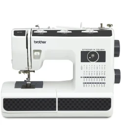 Brother - HF37 - Mechanical Sewing Machine / Symaskine