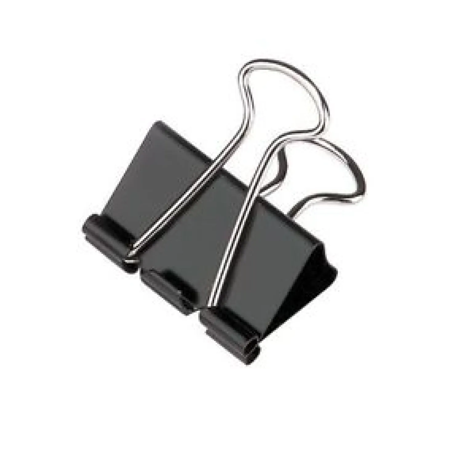 Bulldog Clip - 19mm (4 pack)