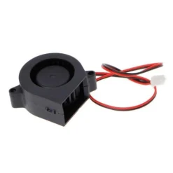 Caizhu - V2.4 New All Bearing Fan/Blæser Kit (1x 5015 24V Blower Fan, 1x 4010 24V Axial Fan, 3x 6020 24v Axial Fan)