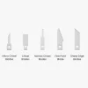Chawke - 5 Types Blades for CK01