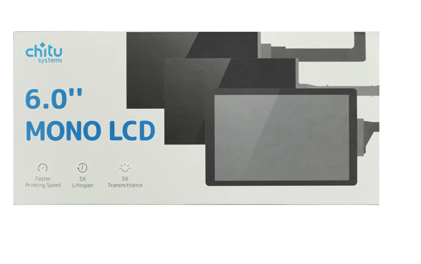 Chitu - Touch Screen - Halot-One - CL-60