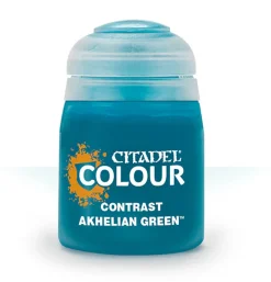 Citadel: Akhelian Green (Contrast) - 18ml