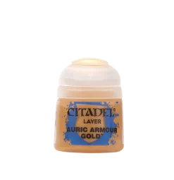 Citadel: Auric Armour Gold (Layer) - 12ml