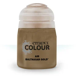 Citadel: Balthasar Gold (Air) - 24ml