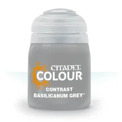 Citadel: Basilicanum Grey (Contrast) - 18ml