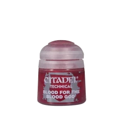 Citadel: Blood For The Blood God (Technical) - 12ml