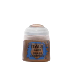 Citadel: Brass Scorpion (Layer) - 12ml