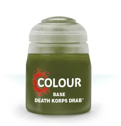 Citadel: Death Korps Drab (Base) - 12ml