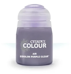 Citadel: Eidolon Purple Clear (Air) - 24ml
