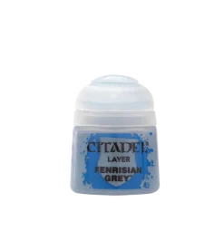 Citadel: Fenrisian Grey (Layer) - 12ml
