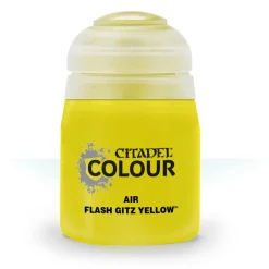Citadel: Flash Gitz Yellow (Air) - 24ml