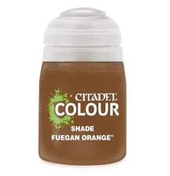 Citadel: Fuegan Orange (Shade) - 18ml