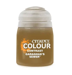 Citadel: Garaghak's Sewer (Contrast) - 18ml