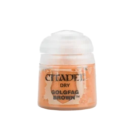 Citadel: Golgfag Brown (Dry) - 12ml