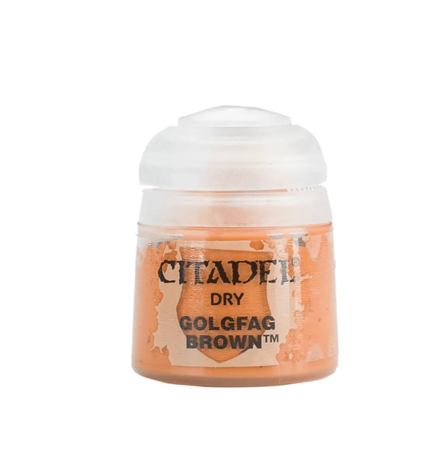 Citadel: Golgfag Brown (Dry) - 12ml