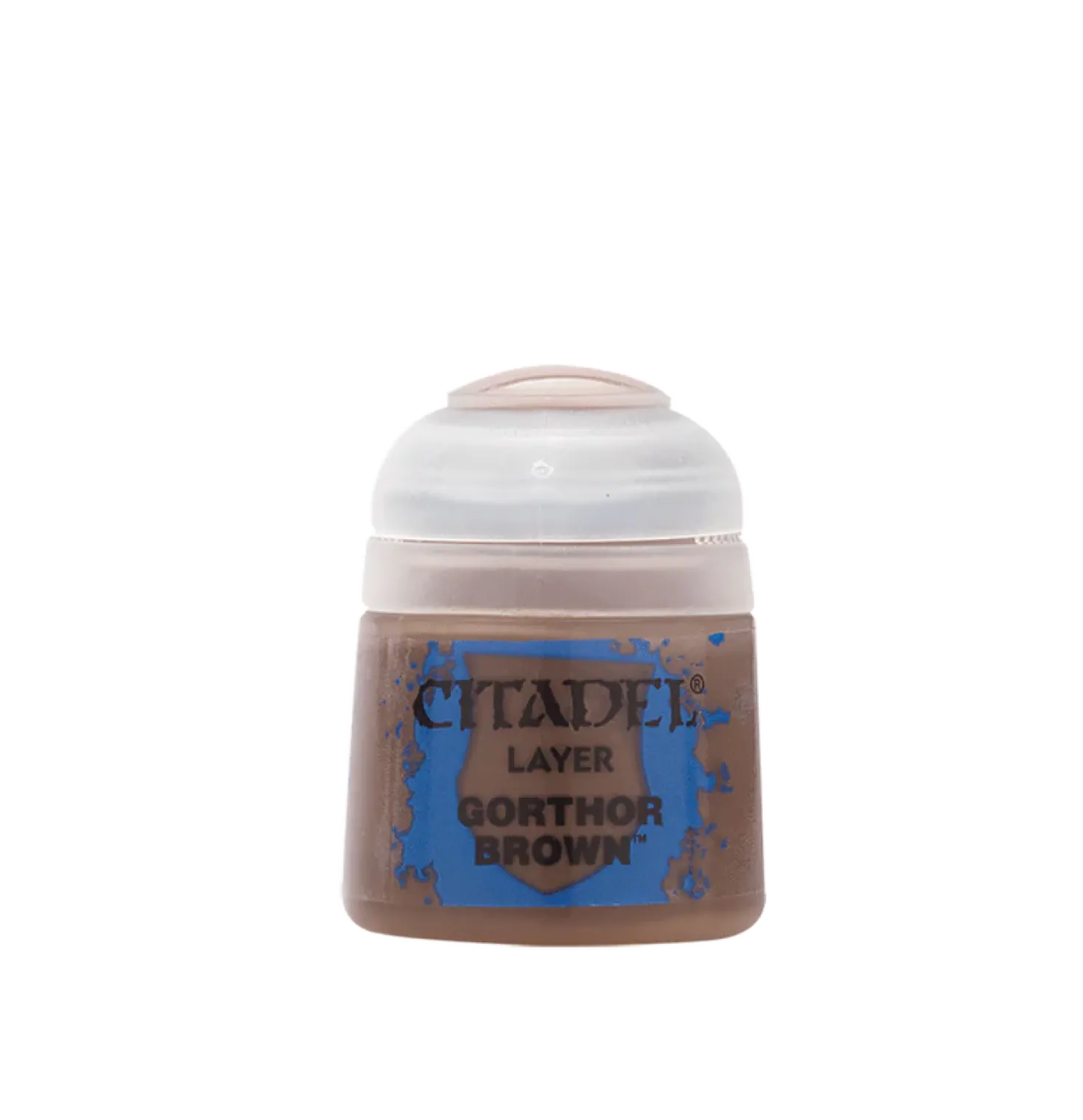 Citadel: Gorthor Brown (Layer) - 12ml