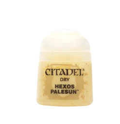 Citadel: Hexos Palesun (Dry) - 12ml
