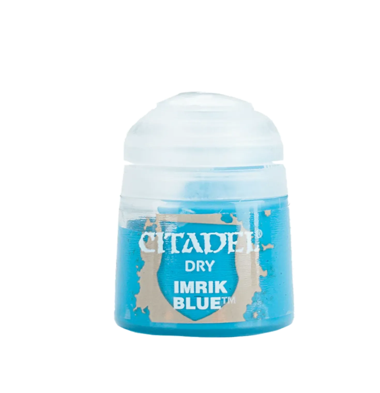Citadel: Imrik Blue (Dry) - 12ml