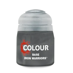 Citadel: Iron Warriors (Base) - 12ml