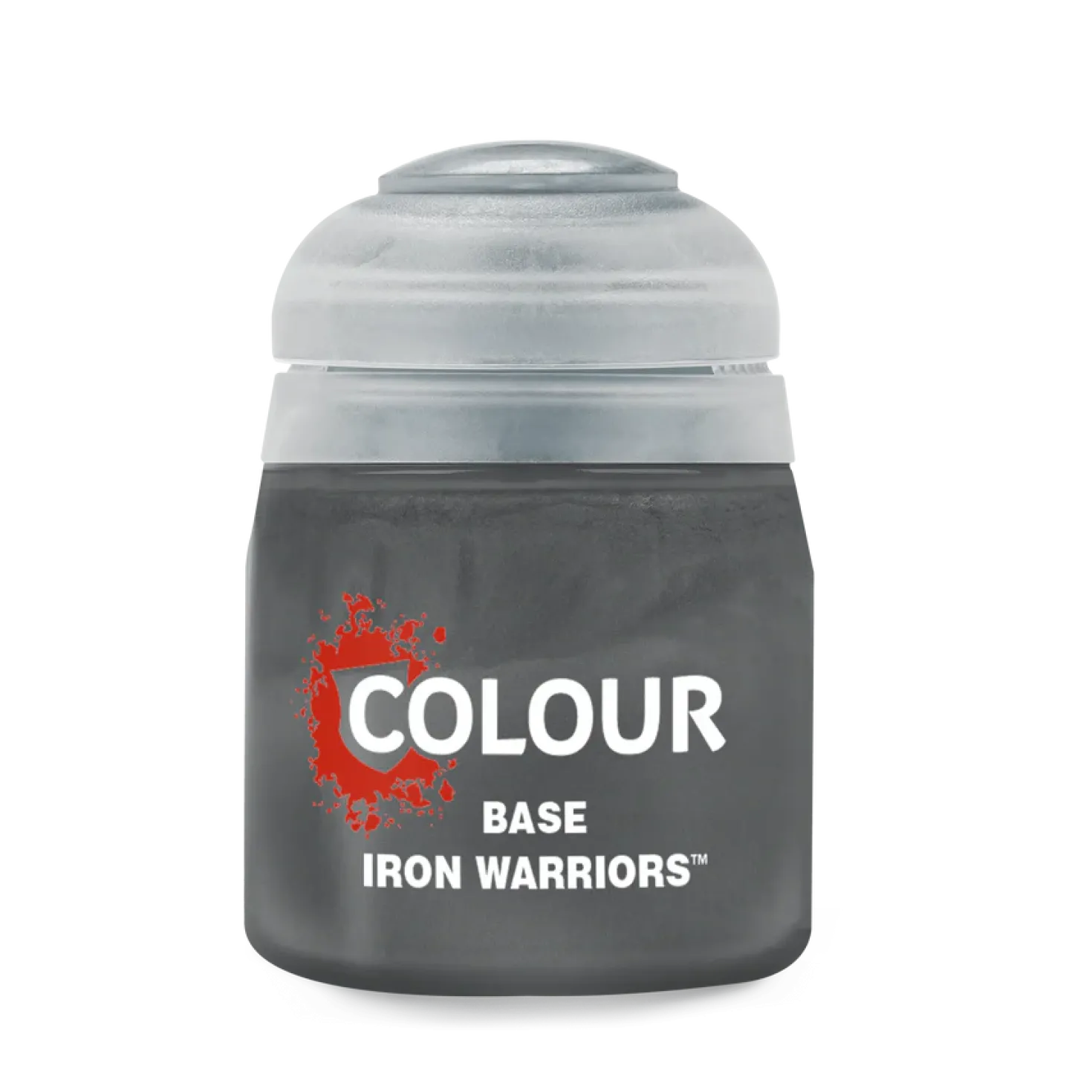 Citadel: Iron Warriors (Base) - 12ml
