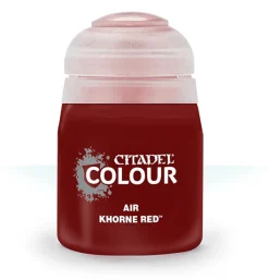 Citadel: Khorne Red (Air) - 24ml