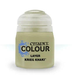 Citadel: Krieg Khaki (Layer) - 12ml