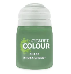 Citadel: Kroak Green (Shade) - 18ml