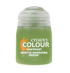 Citadel: Mantis Warriors Green (Contrast) - 18ml