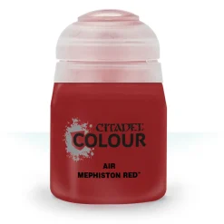 Citadel: Mephiston Red (Air) - 24ml