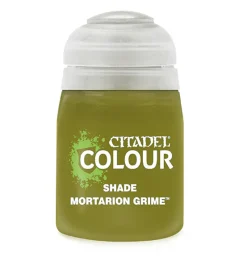Citadel: Mortarion Grime (Shade) - 18ml