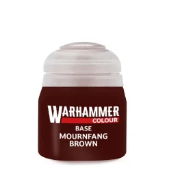 Citadel: Mournfang Brown (Base) - 12ml