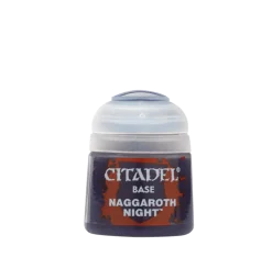 Citadel: Naggaroth Night (Base) - 12ml