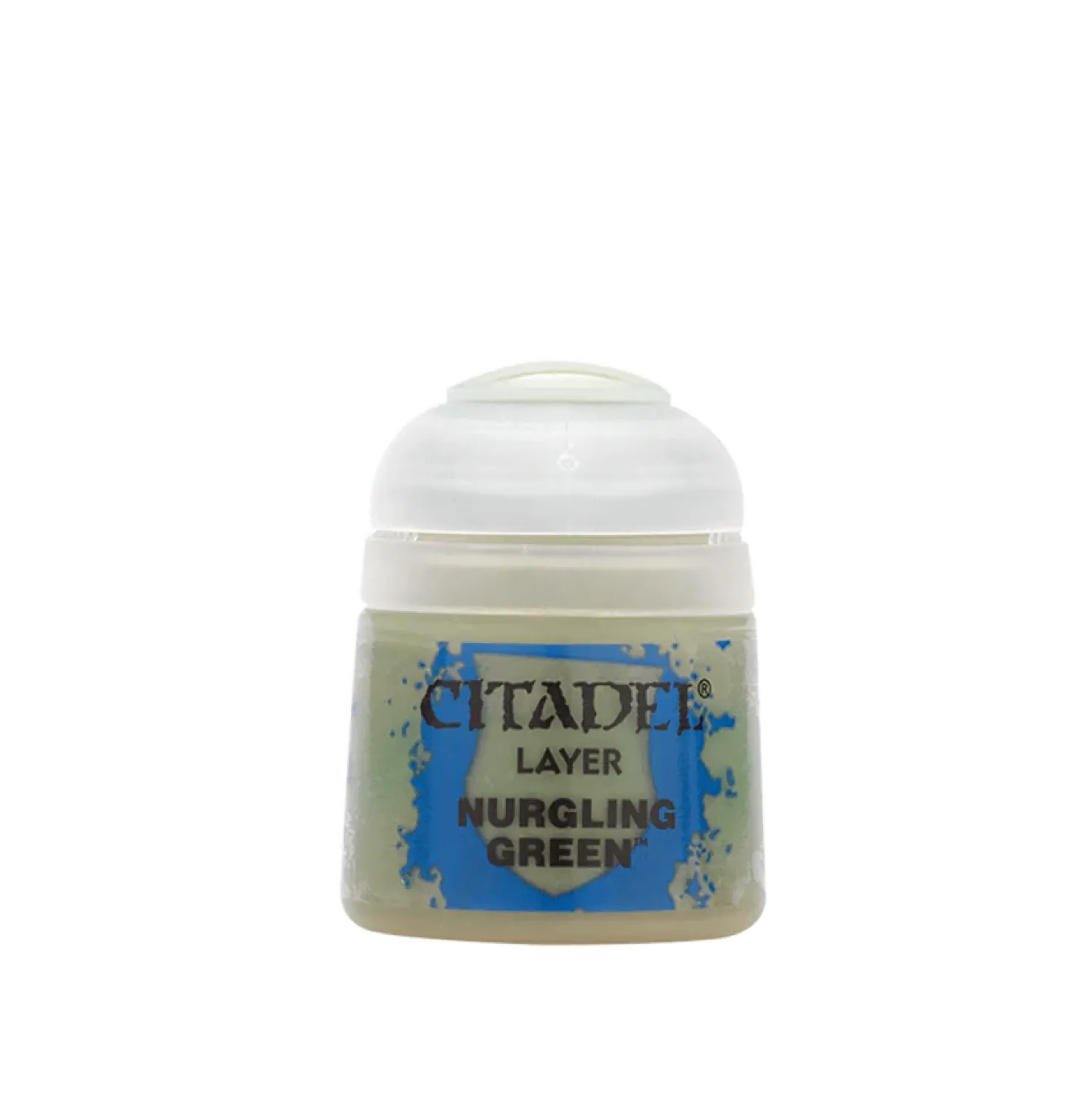 Citadel: Nurgling Green (Layer) - 12ml
