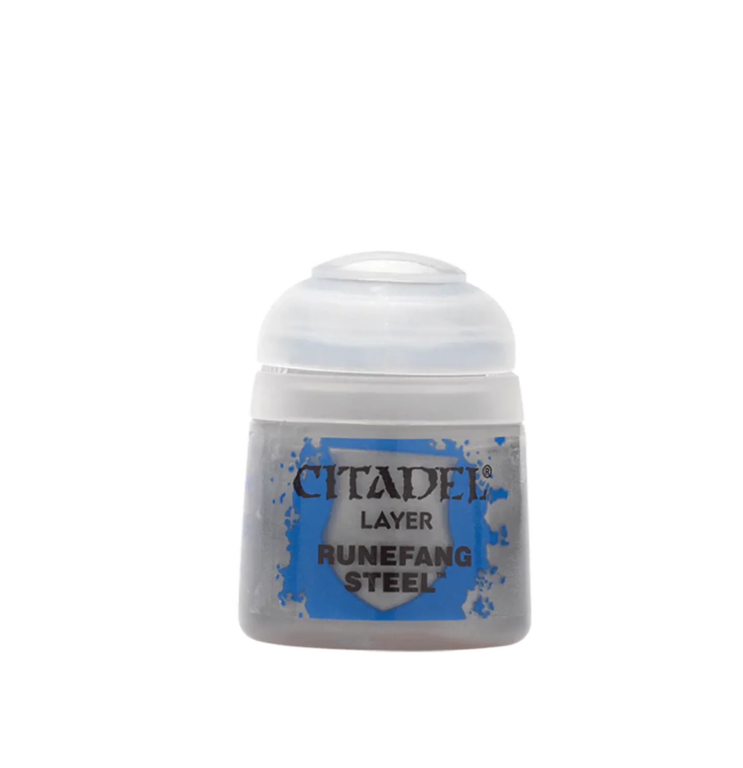 Citadel: Runefang Steel (Layer) - 12ml