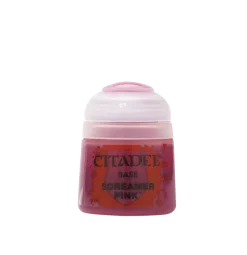 Citadel: Screamer Pink (Base) - 12ml