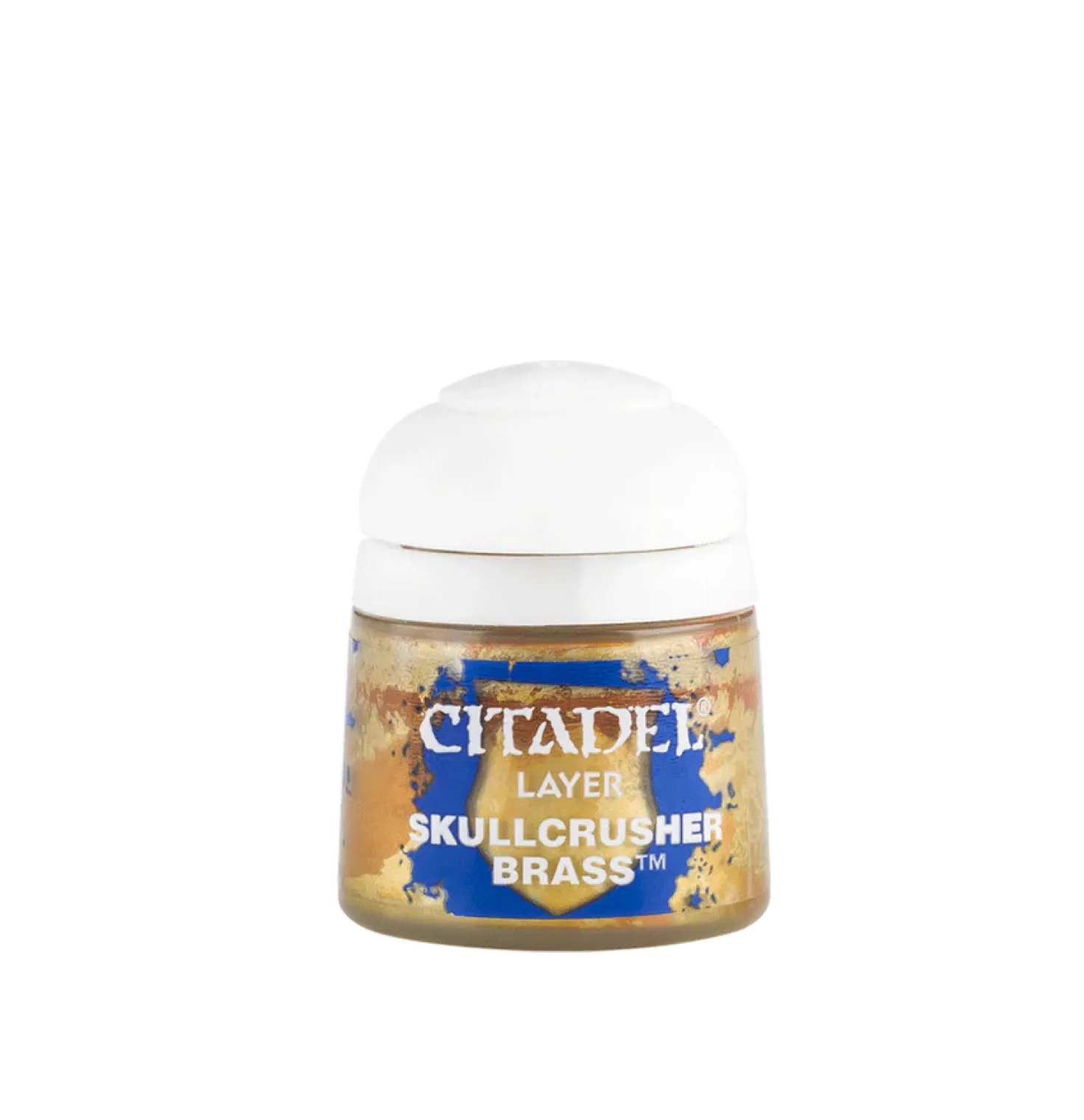 Citadel: Skullcrusher Brass (Layer) - 12ml