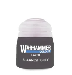 Citadel: Slaanesh Grey (Layer) - 12ml