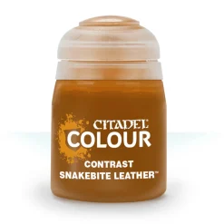 Citadel: Snakebite Leather (Contrast) - 18ml
