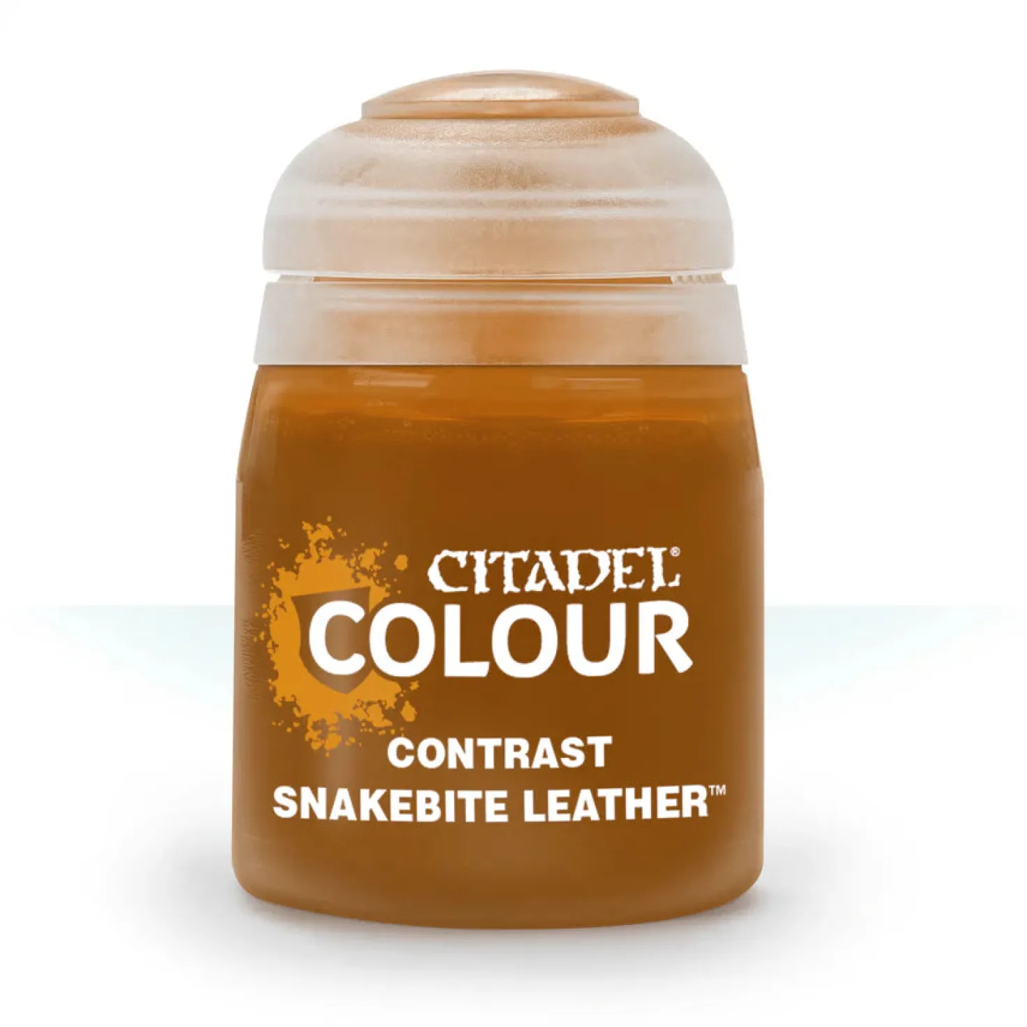 Citadel: Snakebite Leather (Contrast) - 18ml