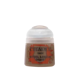 Citadel: Steel Legion Drab (Base) - 12ml