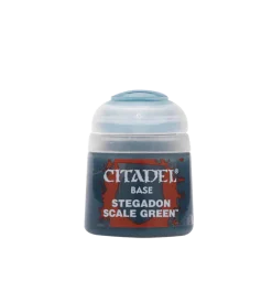 Citadel: Stegadon Scale Green (Base) - 12ml
