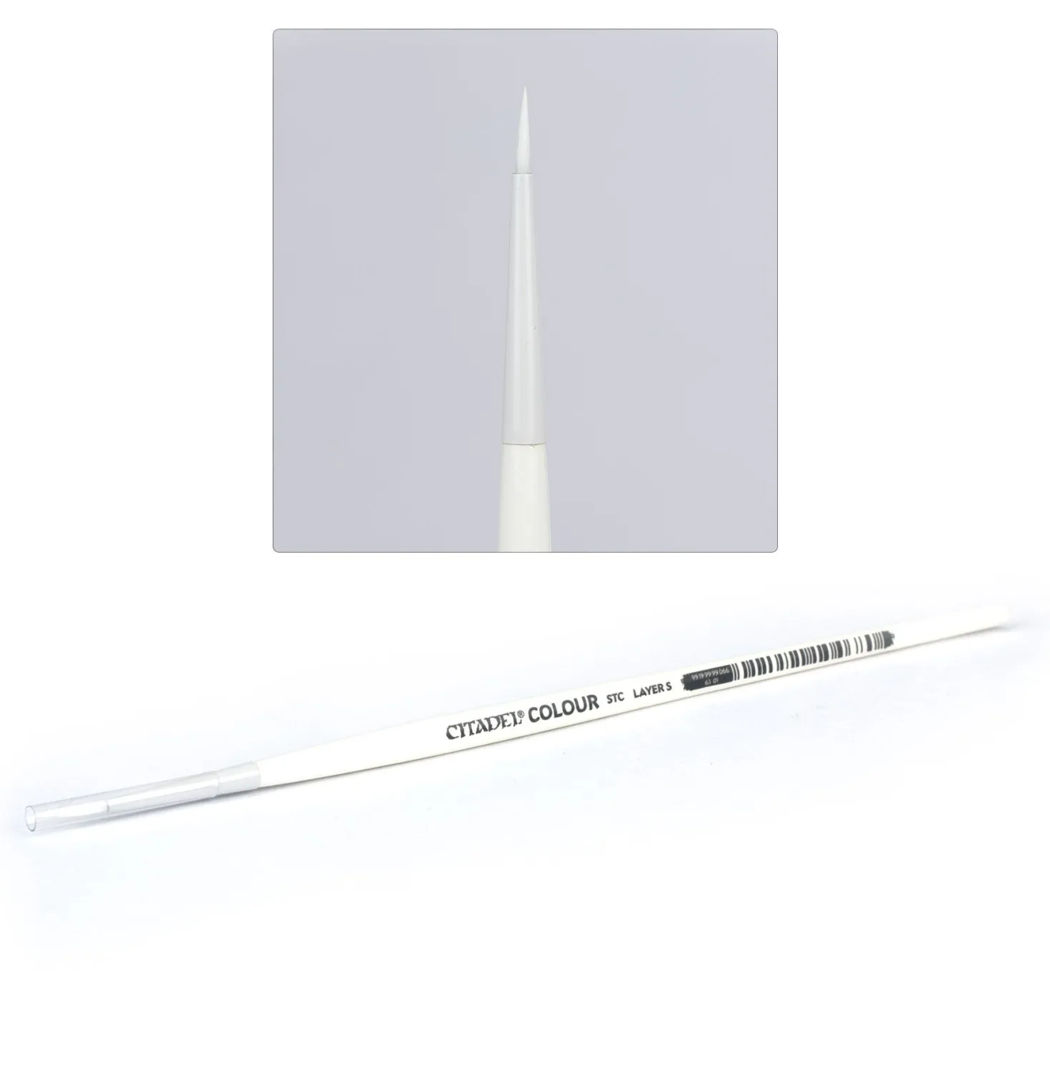 Citadel: Synthetic Layer Brush (Small)