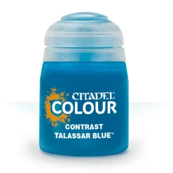 Citadel: Talassar Blue (Contrast) - 18ml