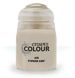 Citadel: Typhon Ash (Air) - 24ml