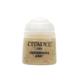 Citadel: Underhive Ash (Dry) - 12ml