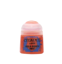 Citadel: Wild Rider Red (Layer) - 12ml