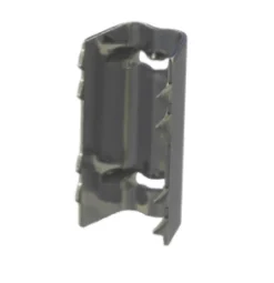 Clip for Fixing 6mm Timing Belt - 1 pcs