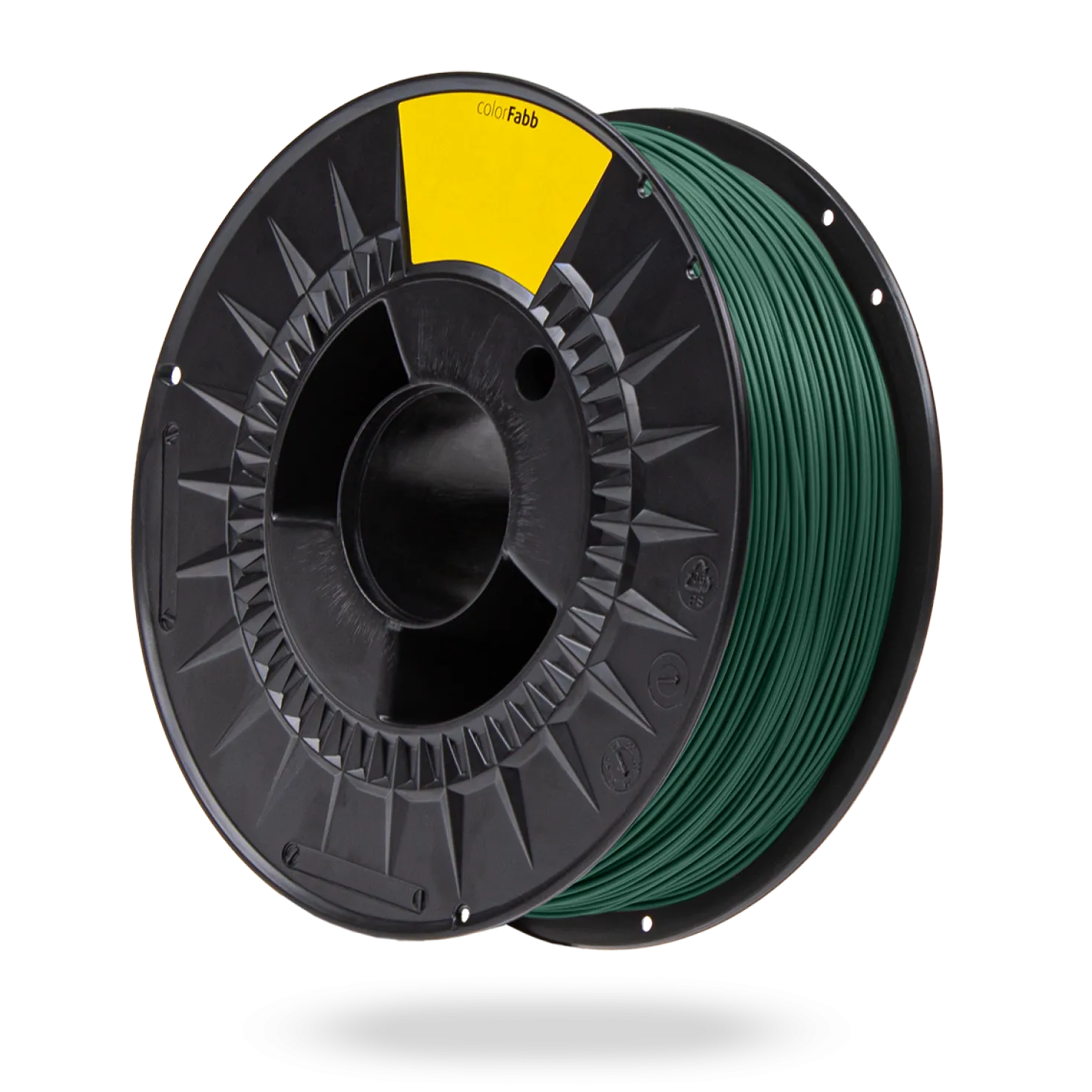 ColorFabb - PLA High Speed Pro - Moss Green - 1.75mm - 1kg