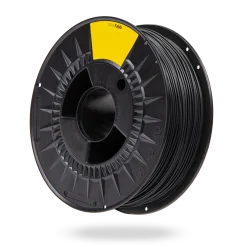 ColorFabb - PLA High Speed Pro - Semi-Matte Black - 1.75mm - 1kg