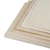 Creality 3D - Basswood Plywood Sheet - 300x300x10mm - 3 pcs - Laser Engraver